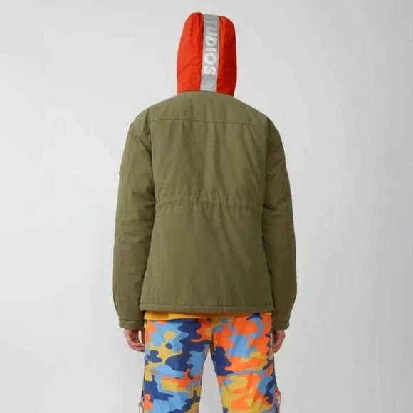 NWT Fjallraven GREENLAND W A/F ACNE STUDIOS SIZE M - Picture 4 of 7